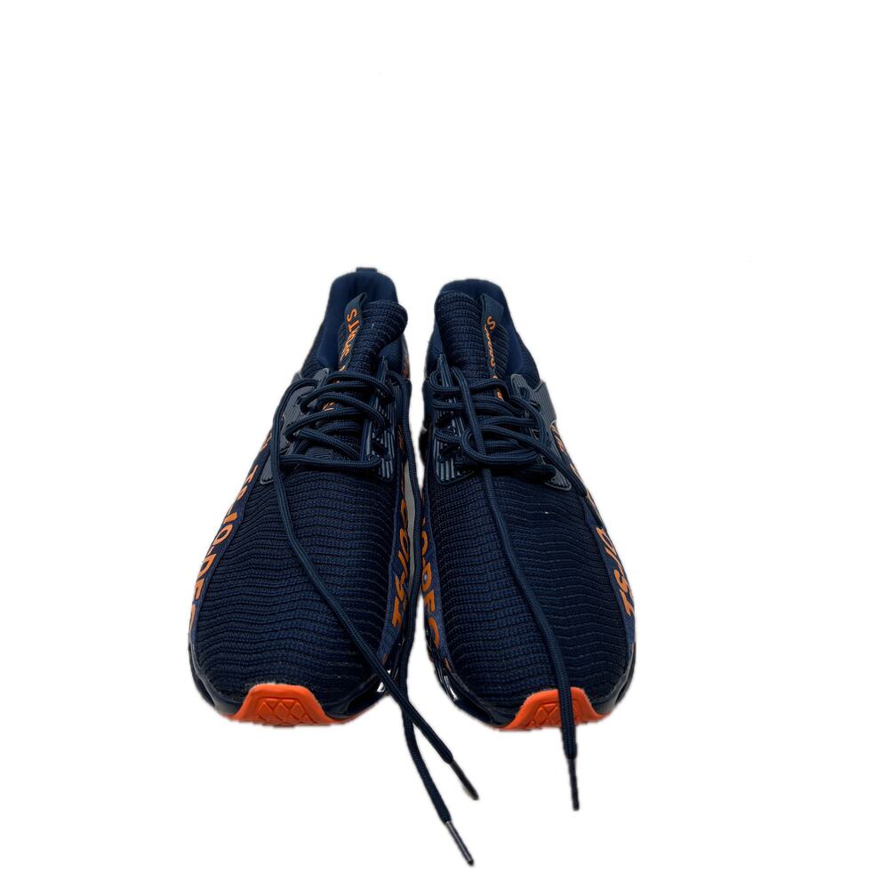 TSIODFO Athletic Walking Sneakers Mens 11.5